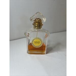 Perfume Guerlain L'Heure Blue Eau De Parfum 75Ml Vintage 33% Full Discontinued